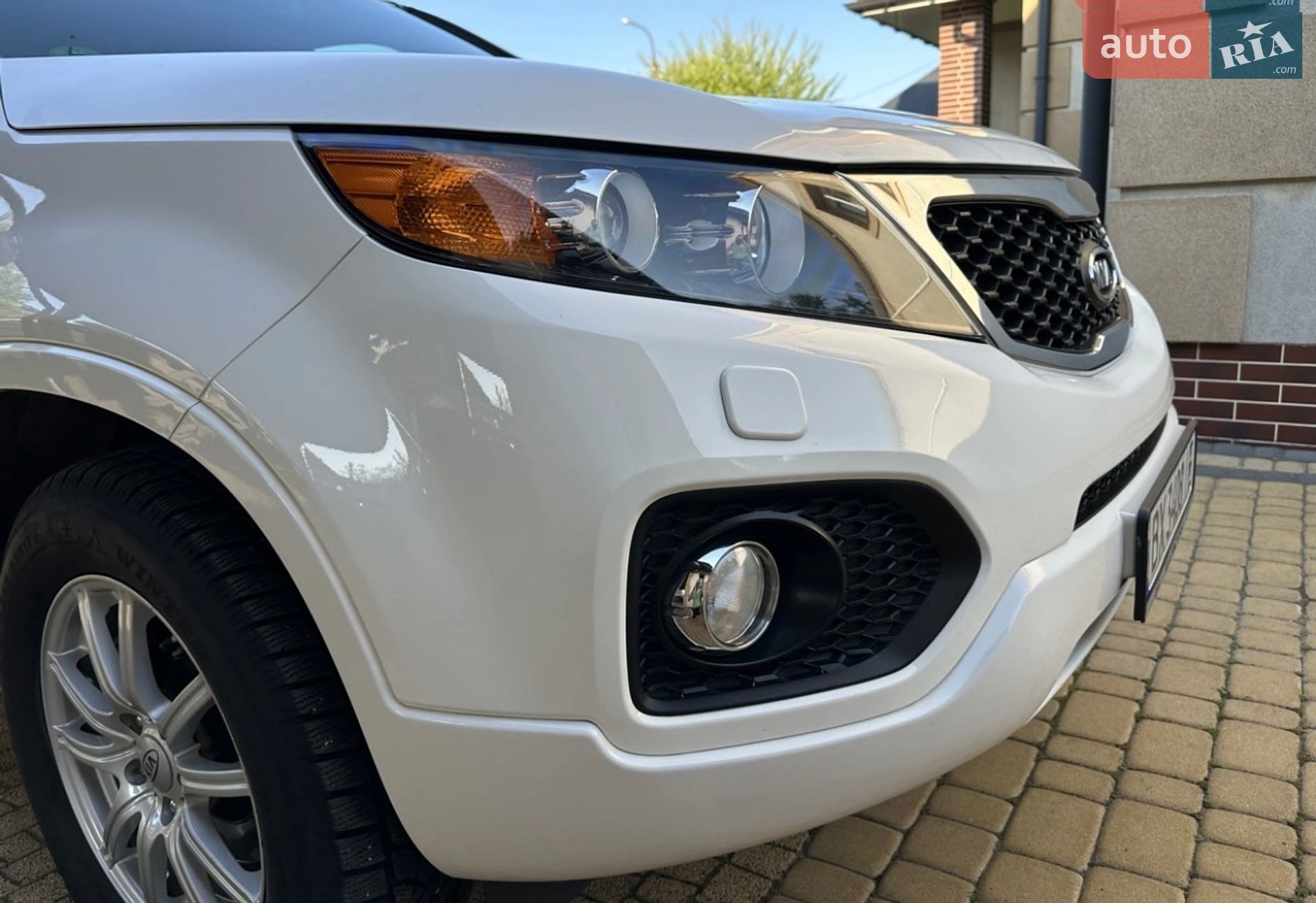 Kia Sorento 2012 VIN KNAKU814DC5345751 фото оголошення 50 з 143