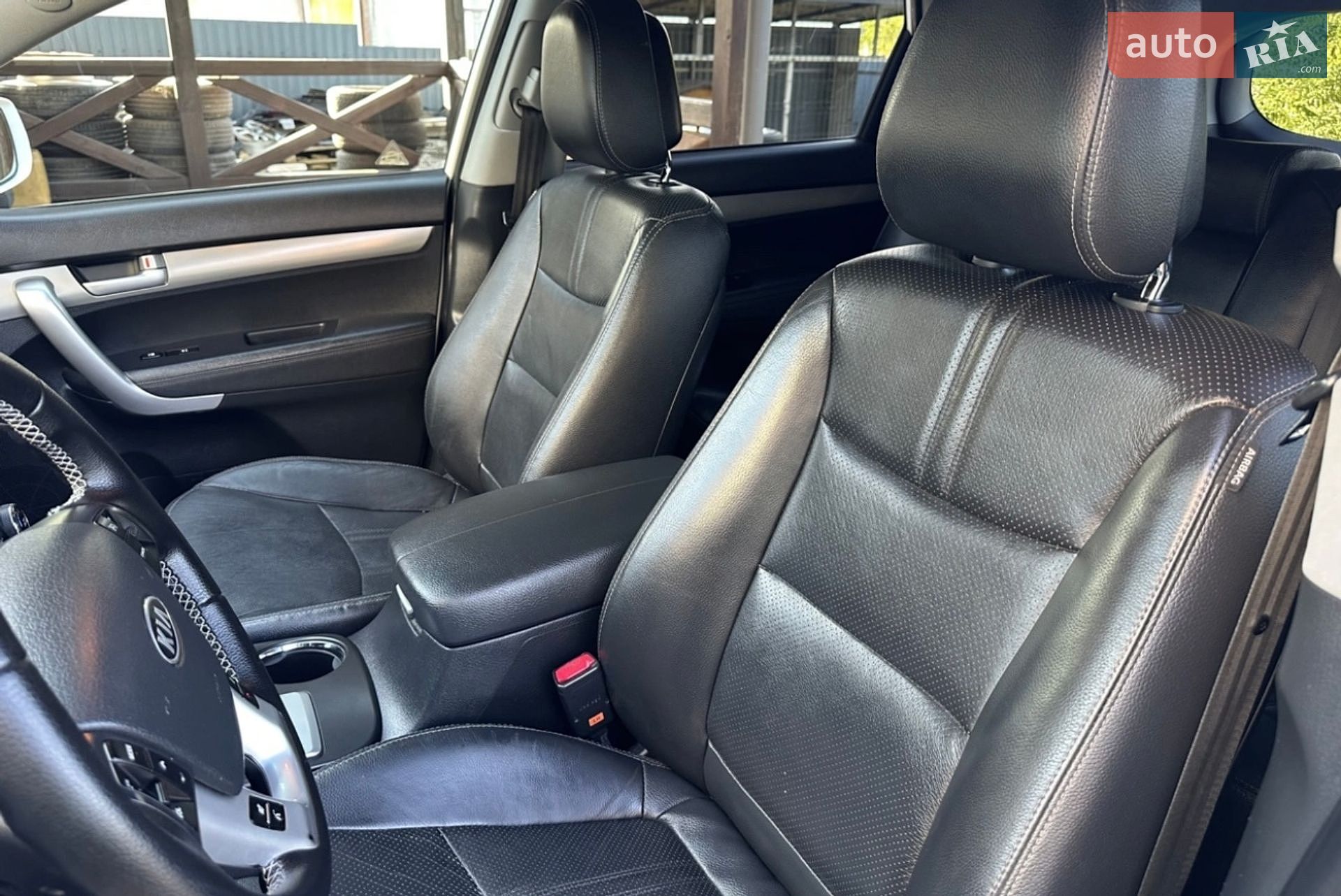 Kia Sorento 2012 VIN KNAKU814DC5345751 фото оголошення 51 з 143