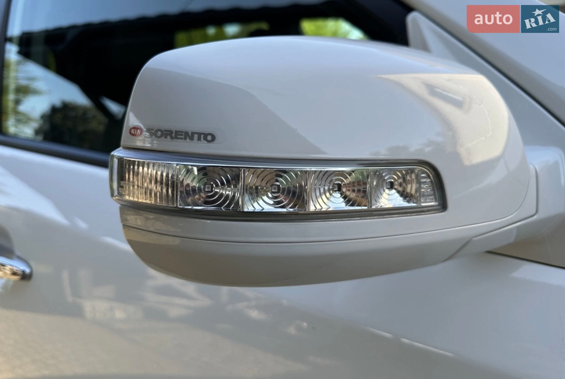Kia Sorento 2012 VIN KNAKU814DC5345751 фото оголошення 55 з 143