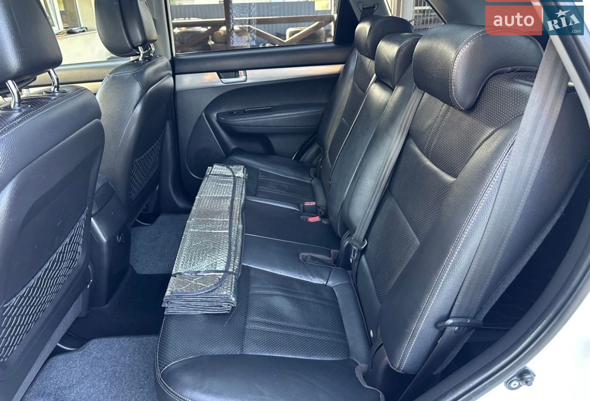 Kia Sorento 2012 VIN KNAKU814DC5345751 фото оголошення 67 з 143