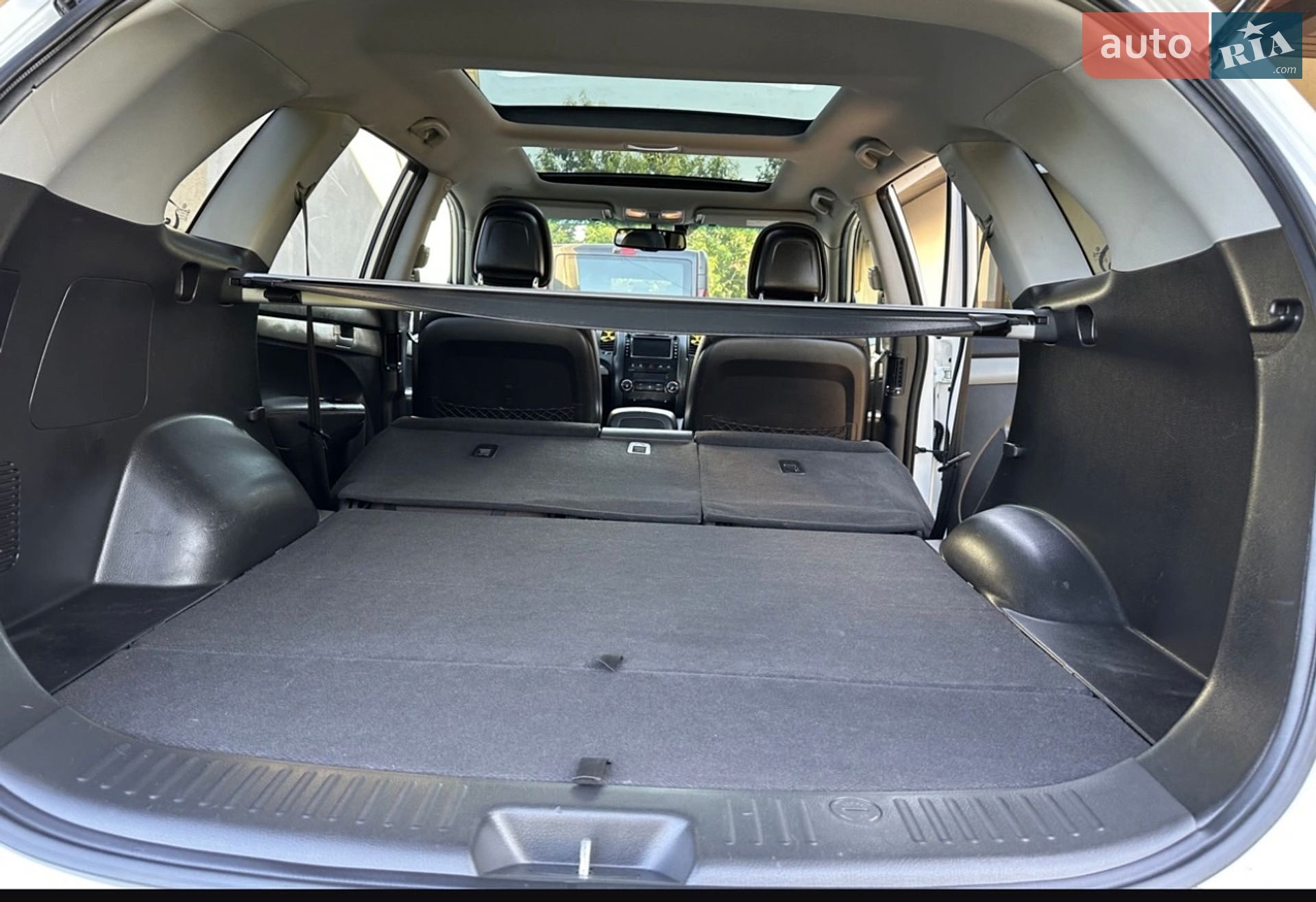 Kia Sorento 2012 VIN KNAKU814DC5345751 фото оголошення 72 з 143