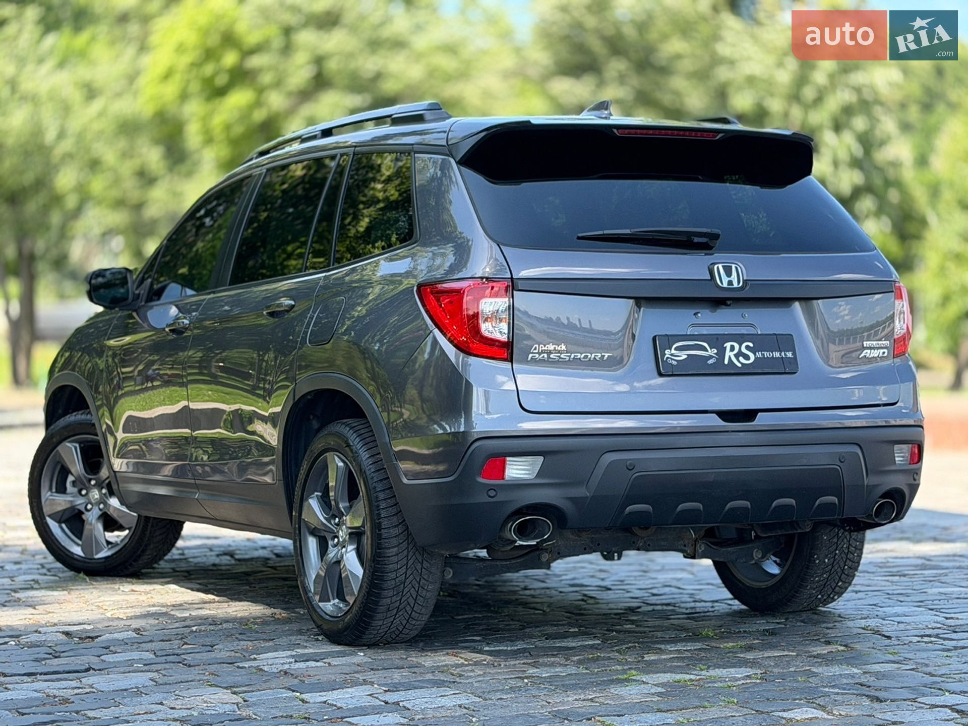 Honda Passport 2021 VIN 5FNYF8H9XMB024364 фото оголошення 2 з 42