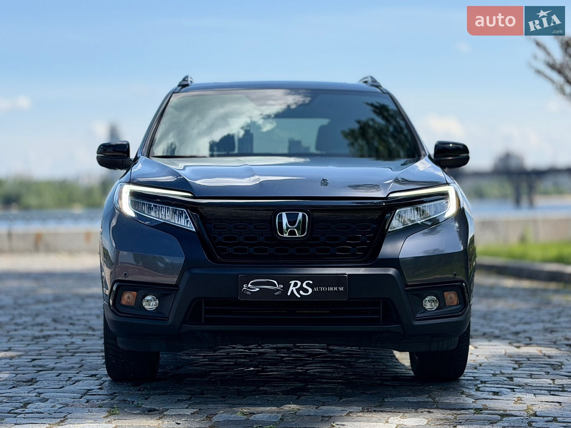 Honda Passport 2021 VIN 5FNYF8H9XMB024364 фото оголошення 3 з 42