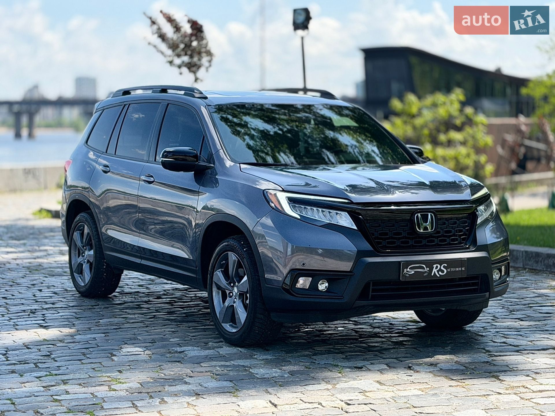 Honda Passport 2021 VIN 5FNYF8H9XMB024364 фото оголошення 4 з 42