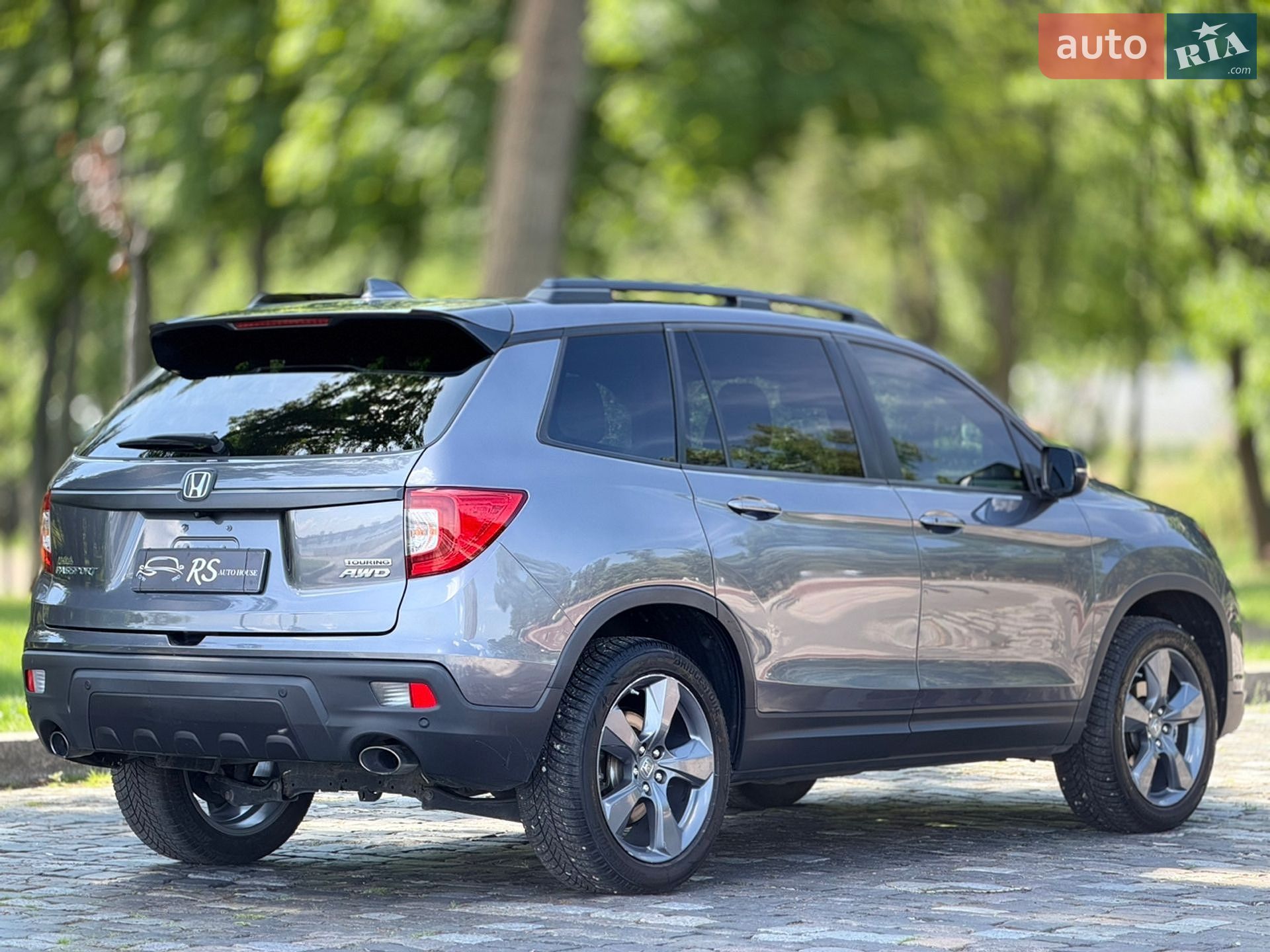 Honda Passport 2021 VIN 5FNYF8H9XMB024364 фото оголошення 6 з 42