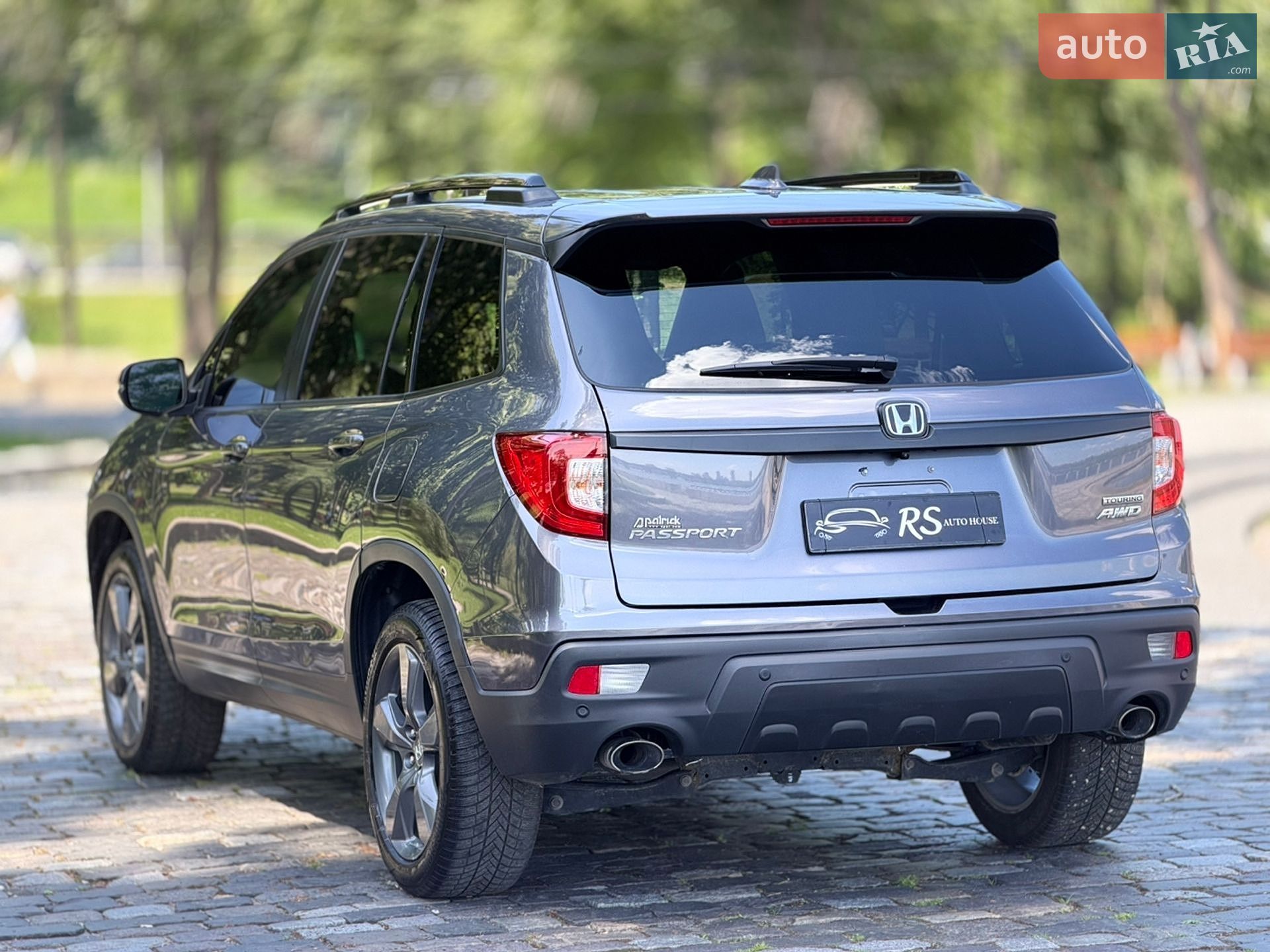 Honda Passport 2021 VIN 5FNYF8H9XMB024364 фото оголошення 8 з 42