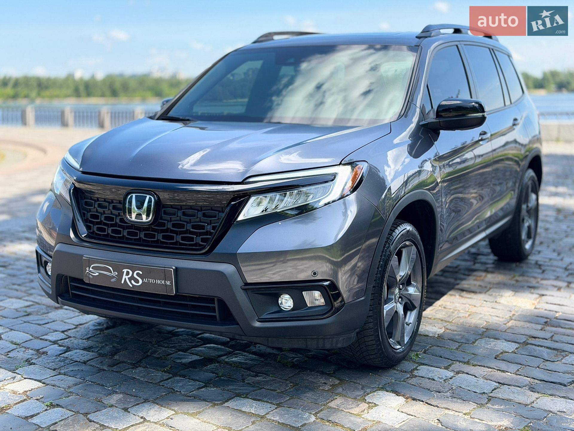 Honda Passport 2021 VIN 5FNYF8H9XMB024364 фото оголошення 11 з 42
