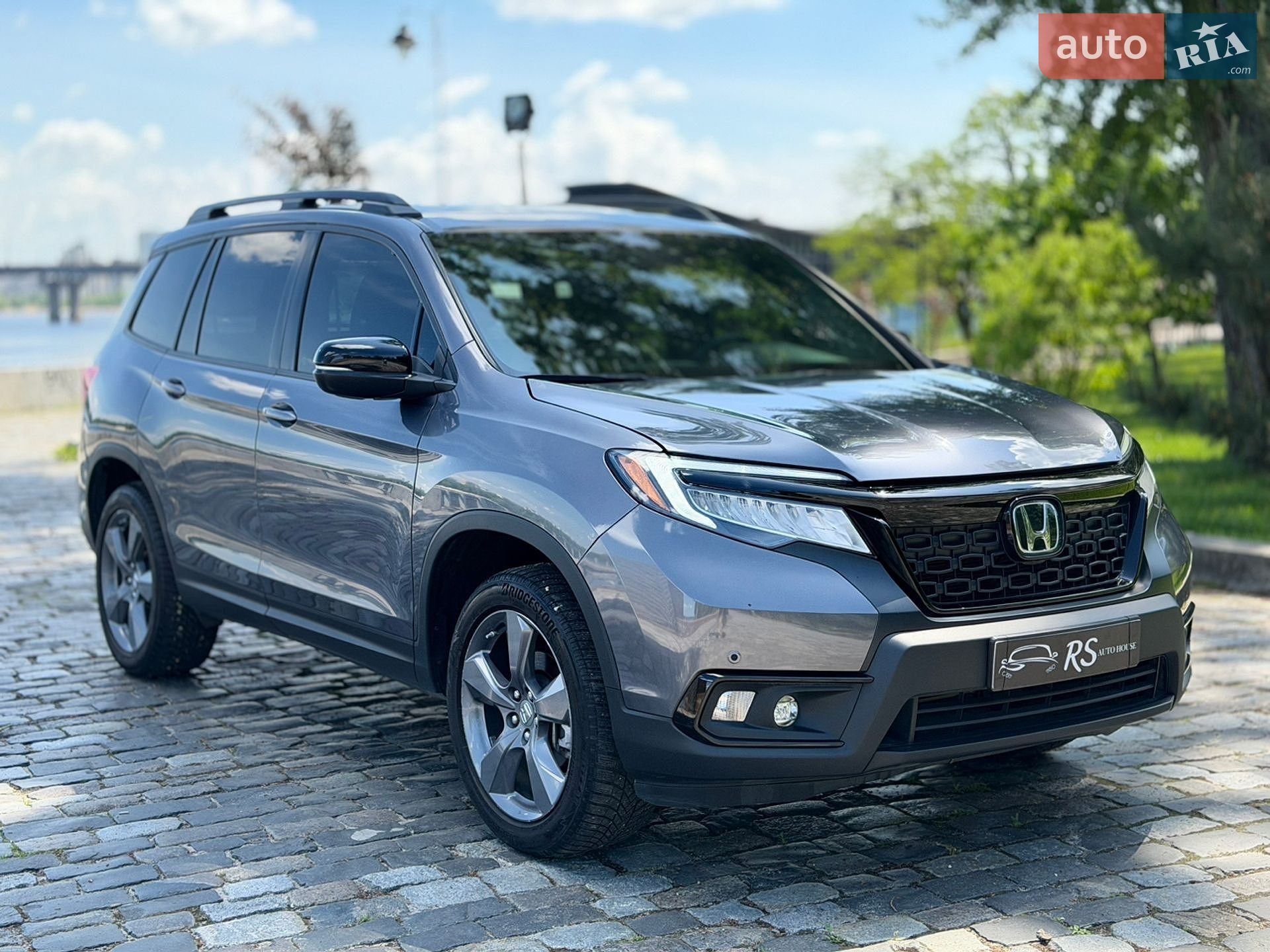 Honda Passport 2021 VIN 5FNYF8H9XMB024364 фото оголошення 12 з 42