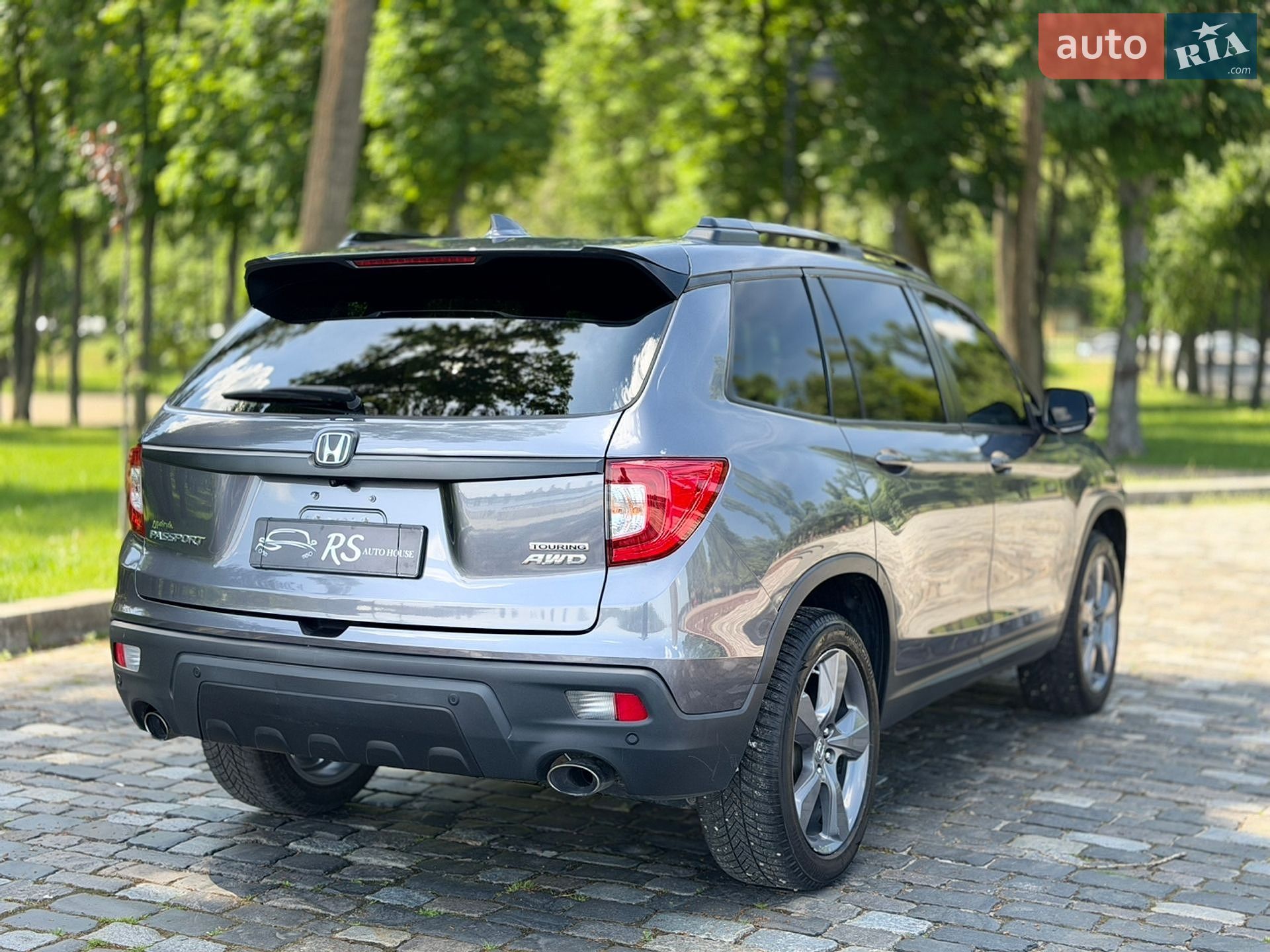 Honda Passport 2021 VIN 5FNYF8H9XMB024364 фото оголошення 13 з 42