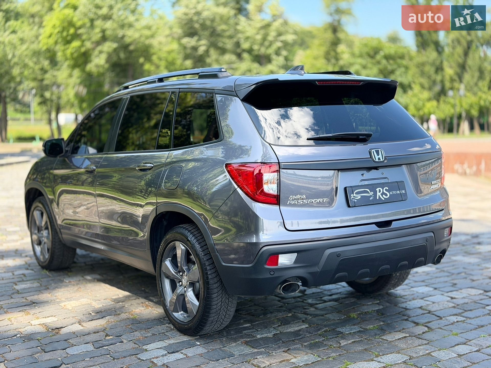 Honda Passport 2021 VIN 5FNYF8H9XMB024364 фото оголошення 14 з 42