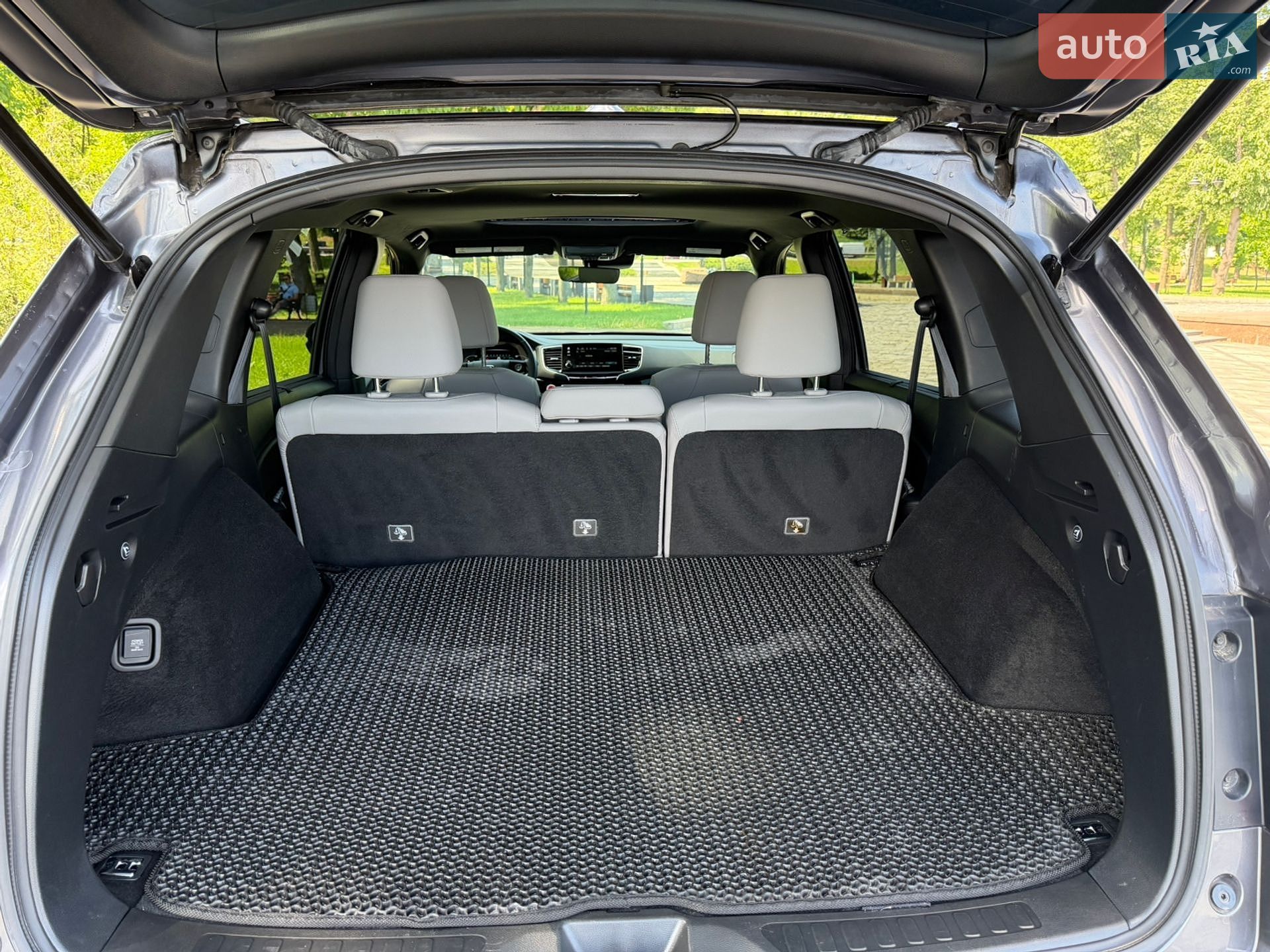 Honda Passport 2021 VIN 5FNYF8H9XMB024364 фото оголошення 24 з 42