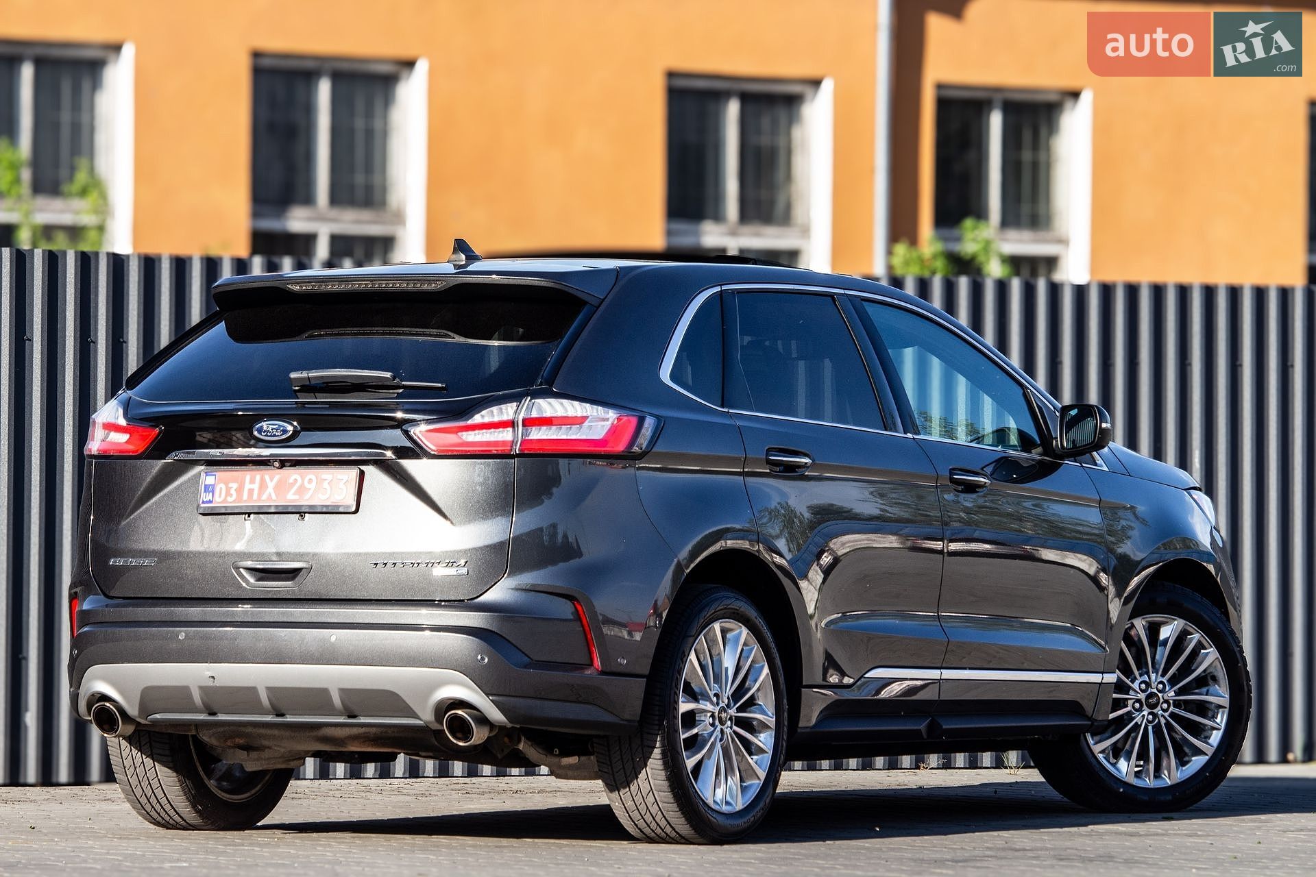 Ford Edge 2020 VIN 2FMPK4K95LBB64113 фото оголошення 2 з 78