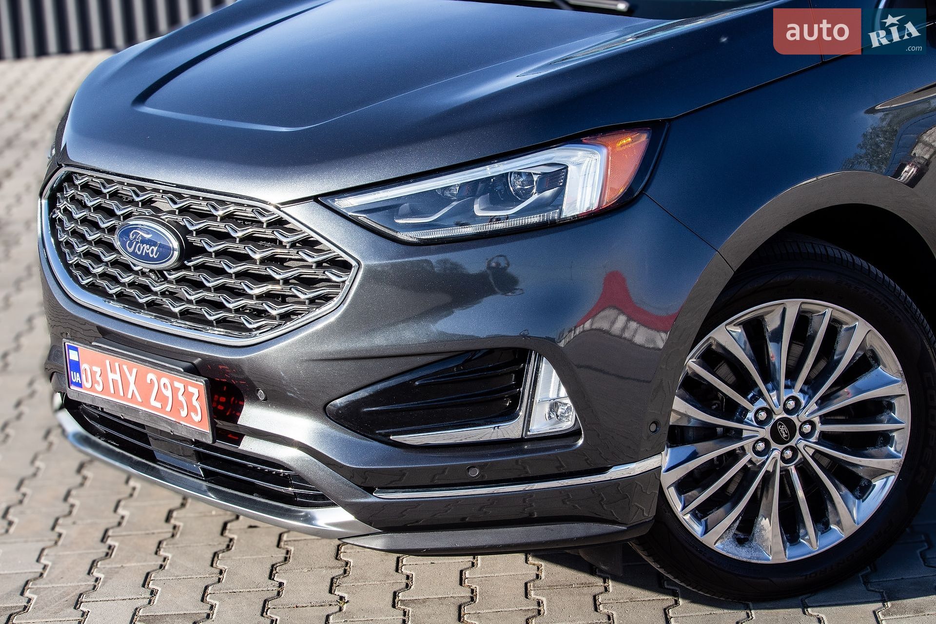 Ford Edge 2020 VIN 2FMPK4K95LBB64113 фото оголошення 3 з 78