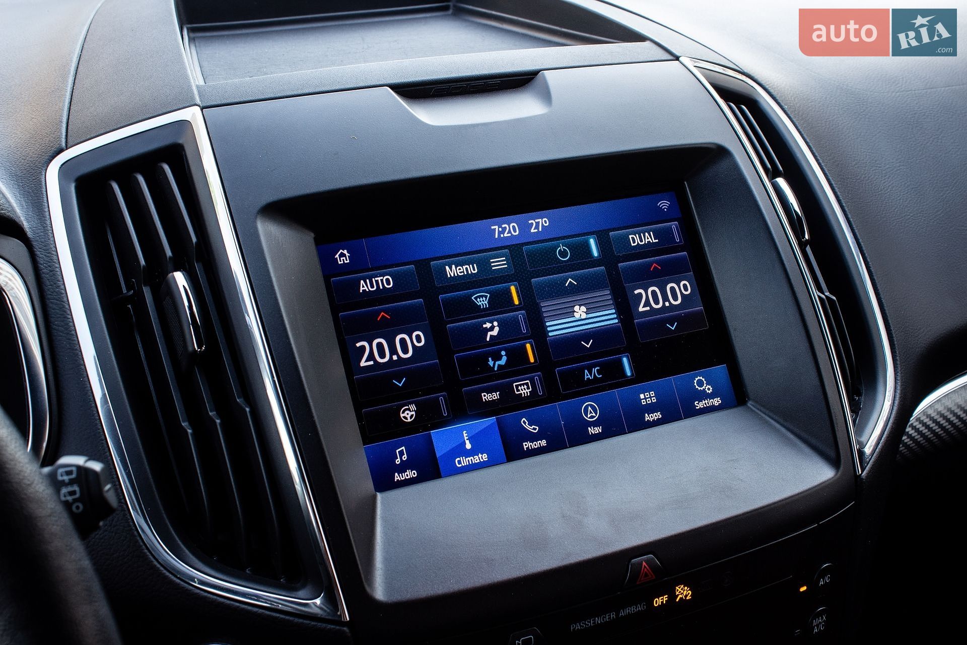 Ford Edge 2020 VIN 2FMPK4K95LBB64113 фото оголошення 46 з 78