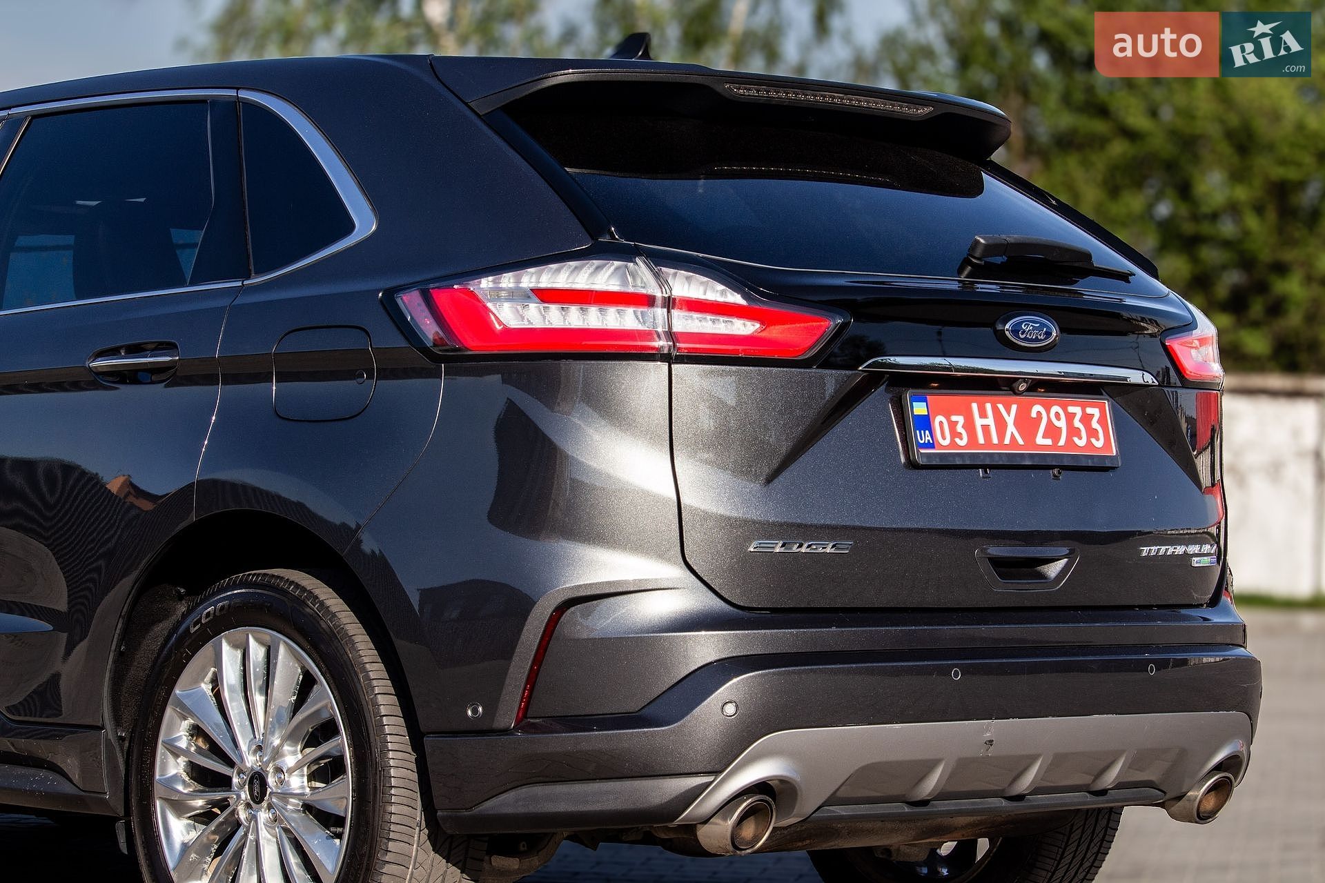 Ford Edge 2020 VIN 2FMPK4K95LBB64113 фото оголошення 61 з 78