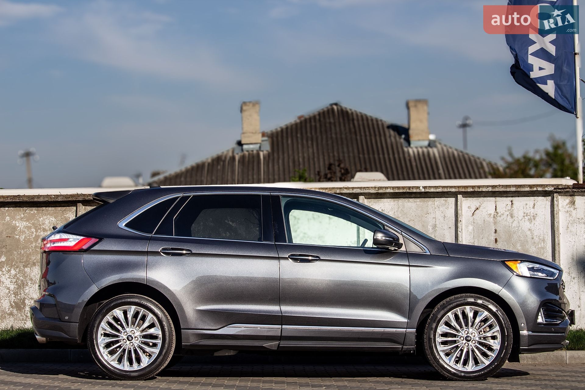 Ford Edge 2020 VIN 2FMPK4K95LBB64113 фото оголошення 70 з 78