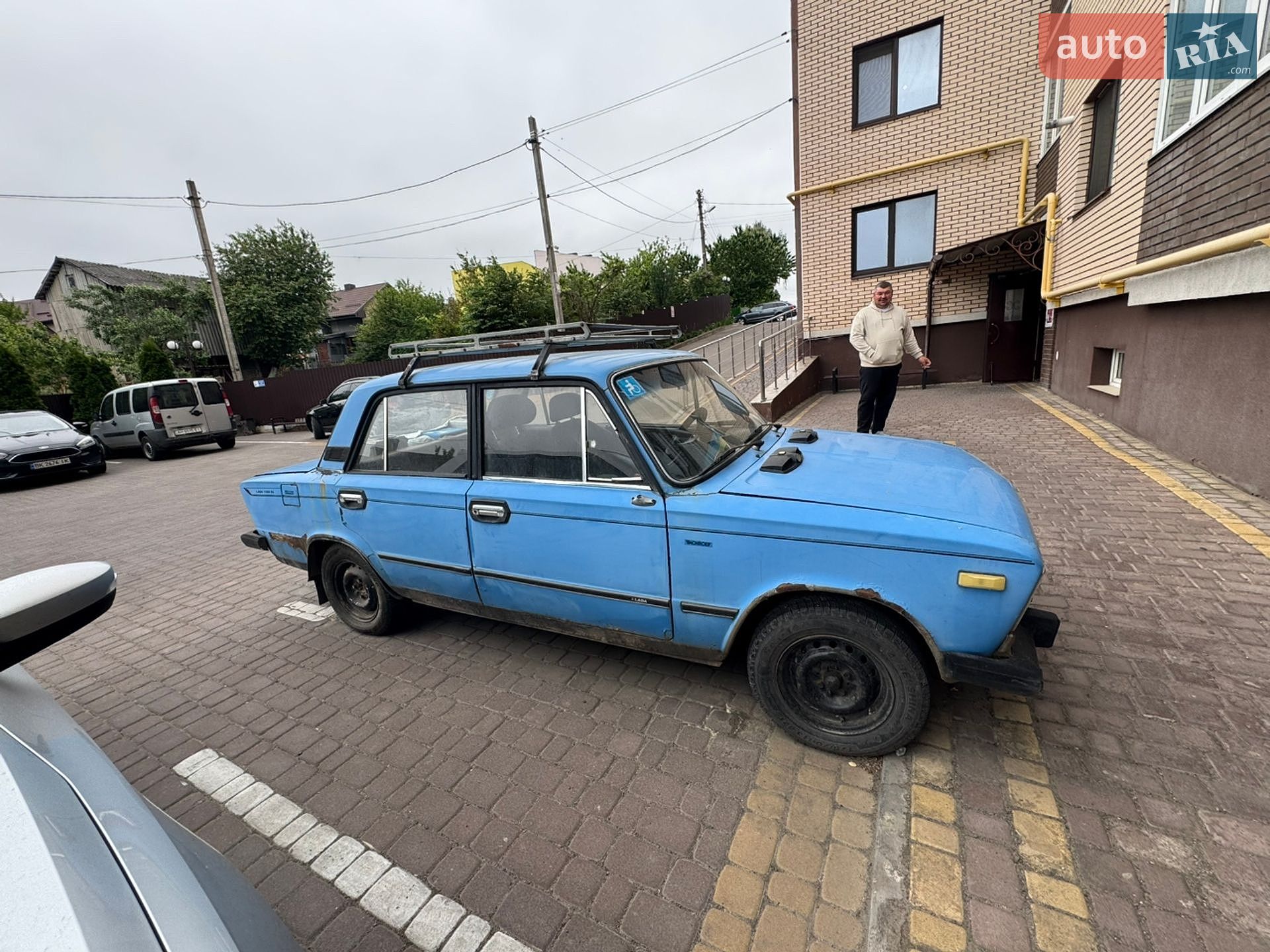 ВАЗ / Lada 2106 1993 VIN XTA210630P2975531 фото оголошення 2 з 7