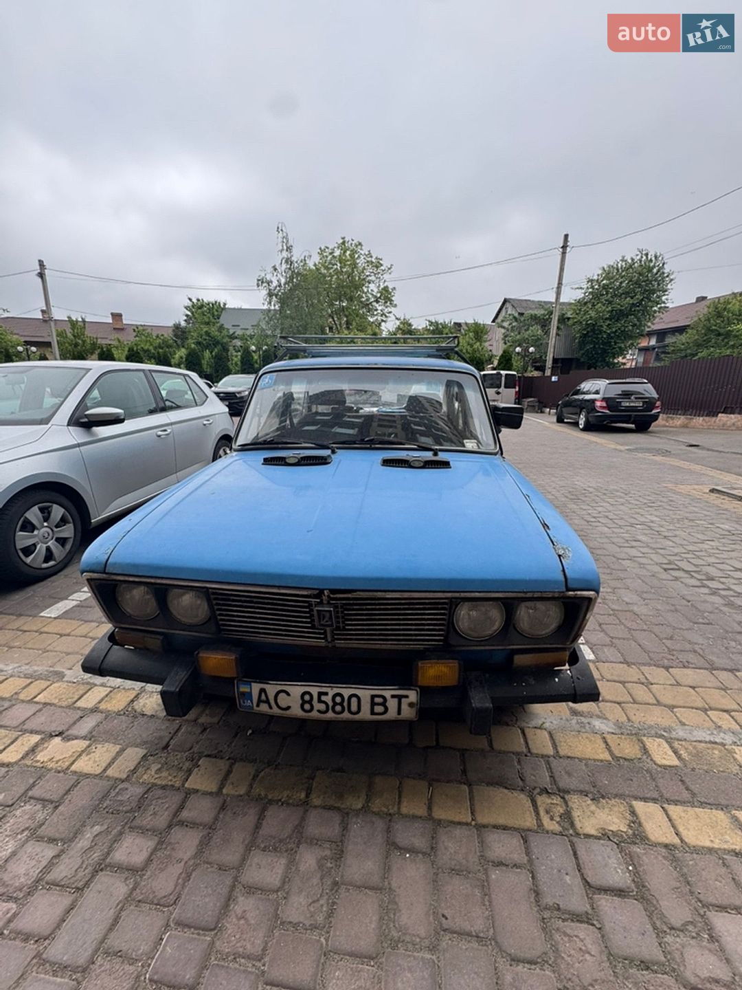 ВАЗ / Lada 2106 1993 VIN XTA210630P2975531 фото оголошення 3 з 7