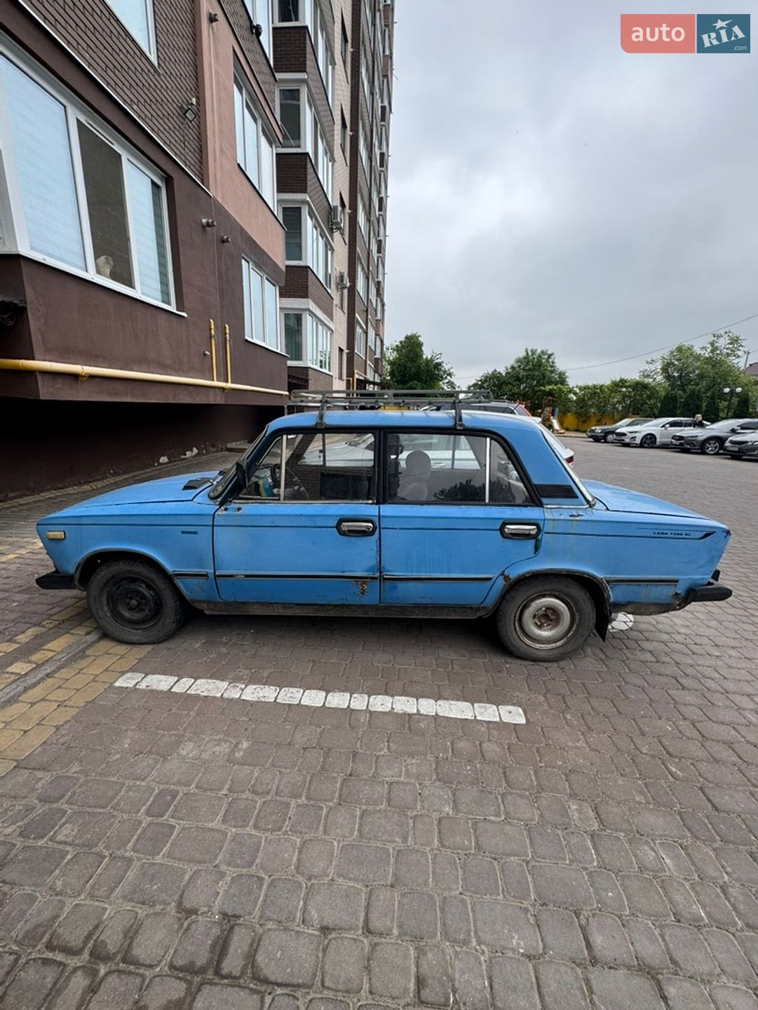 ВАЗ / Lada 2106 1993 VIN XTA210630P2975531 фото оголошення 4 з 7