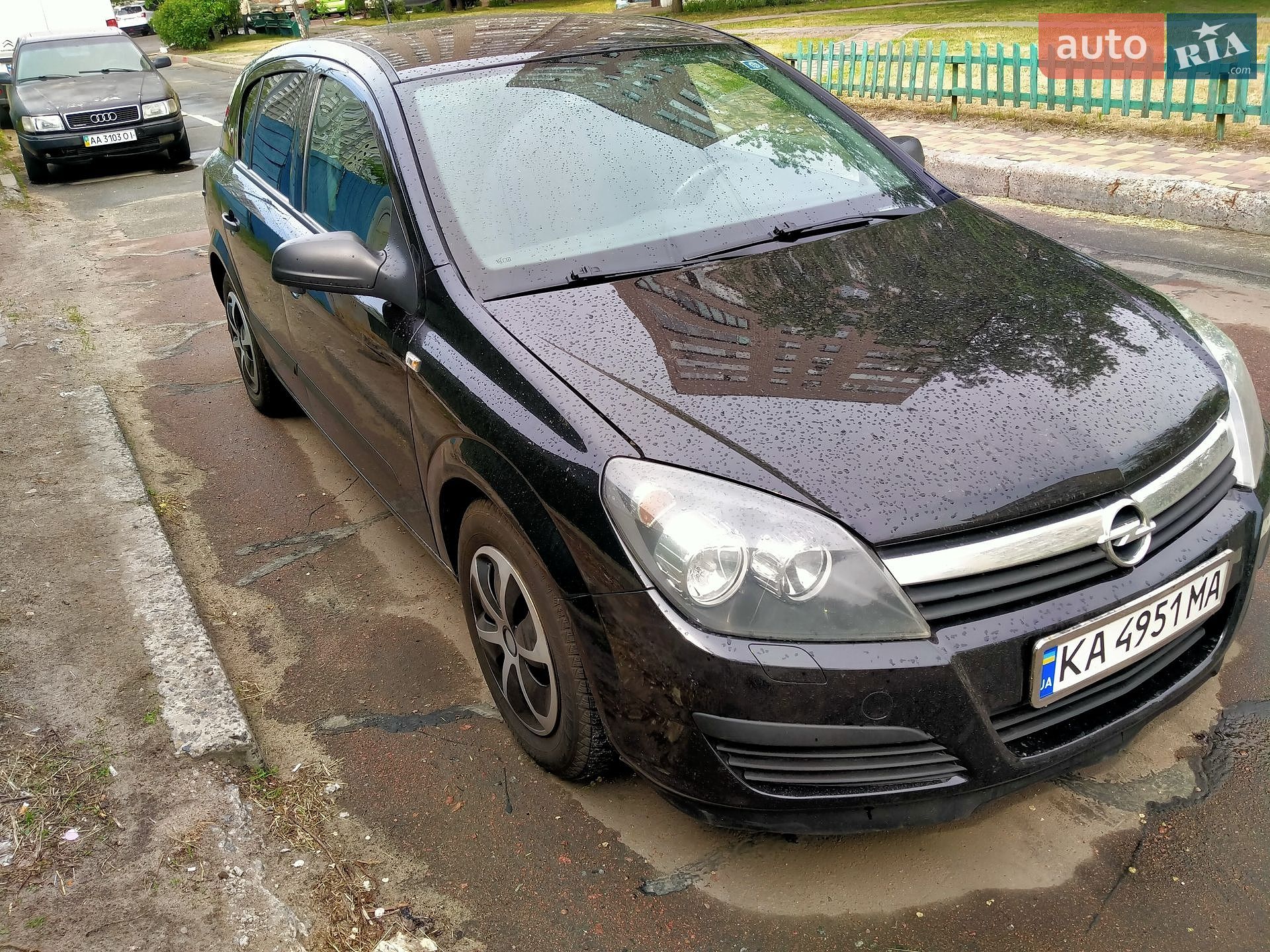 Opel Astra 2006 VIN Y6D0AHL4875032623 фото оголошення 2 з 11