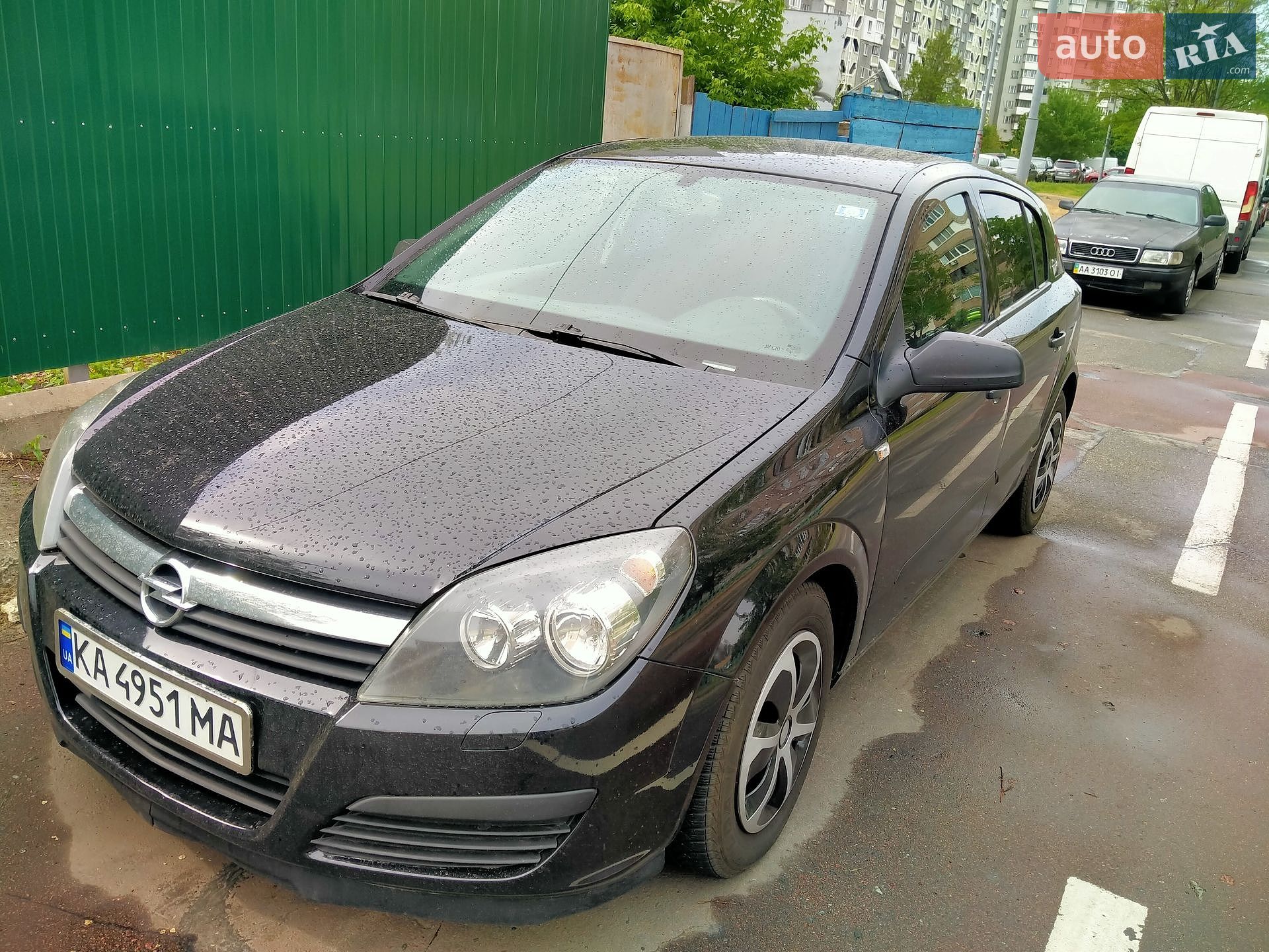 Opel Astra 2006 VIN Y6D0AHL4875032623 фото оголошення 3 з 11