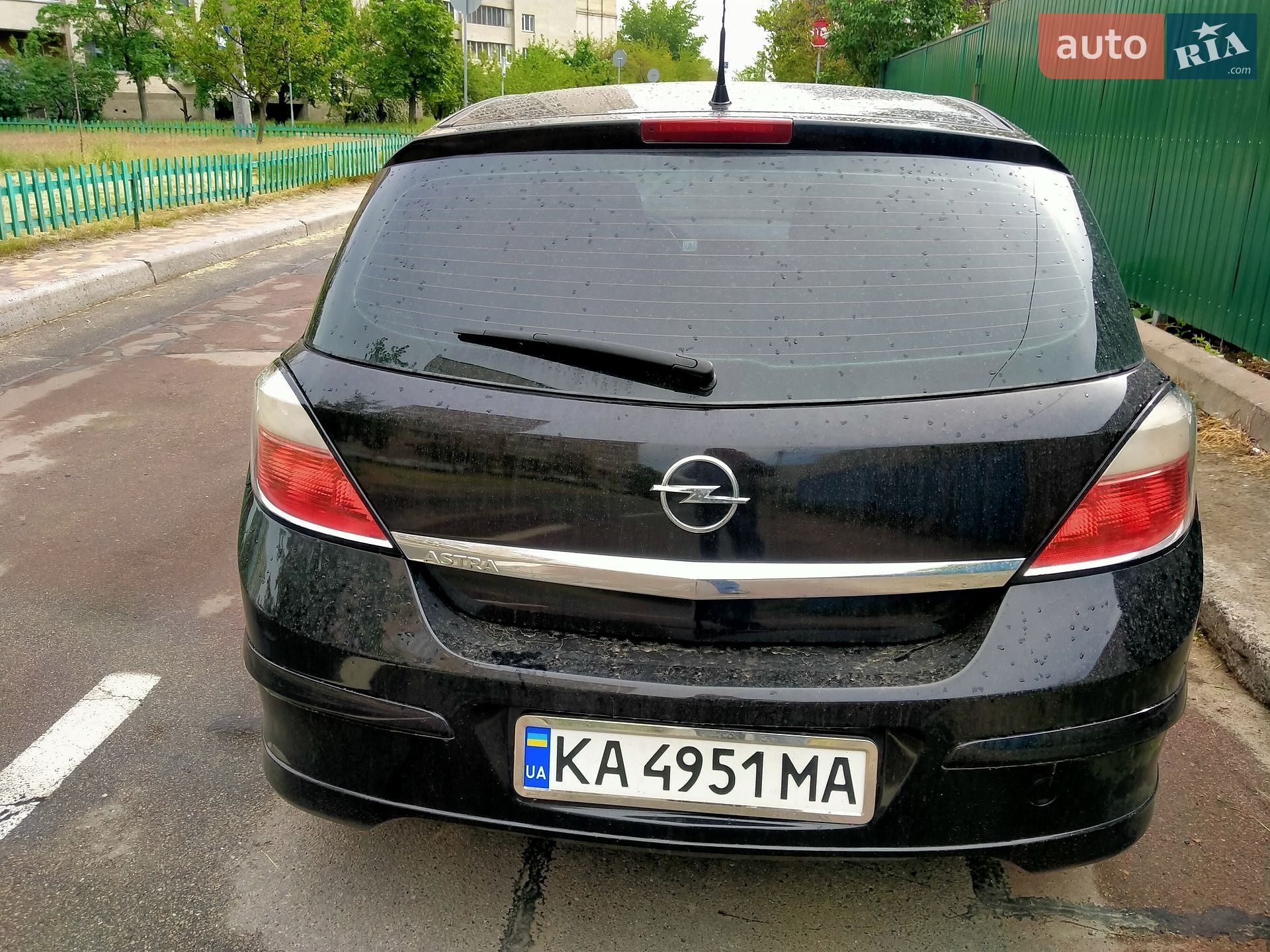 Opel Astra 2006 VIN Y6D0AHL4875032623 фото оголошення 4 з 11