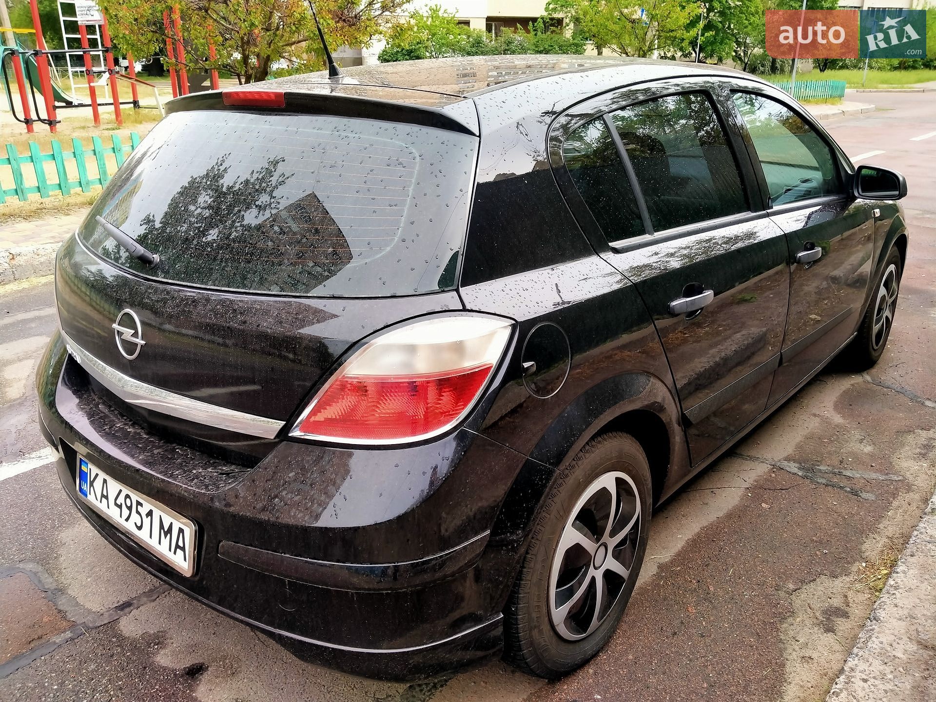 Opel Astra 2006 VIN Y6D0AHL4875032623 фото оголошення 6 з 11