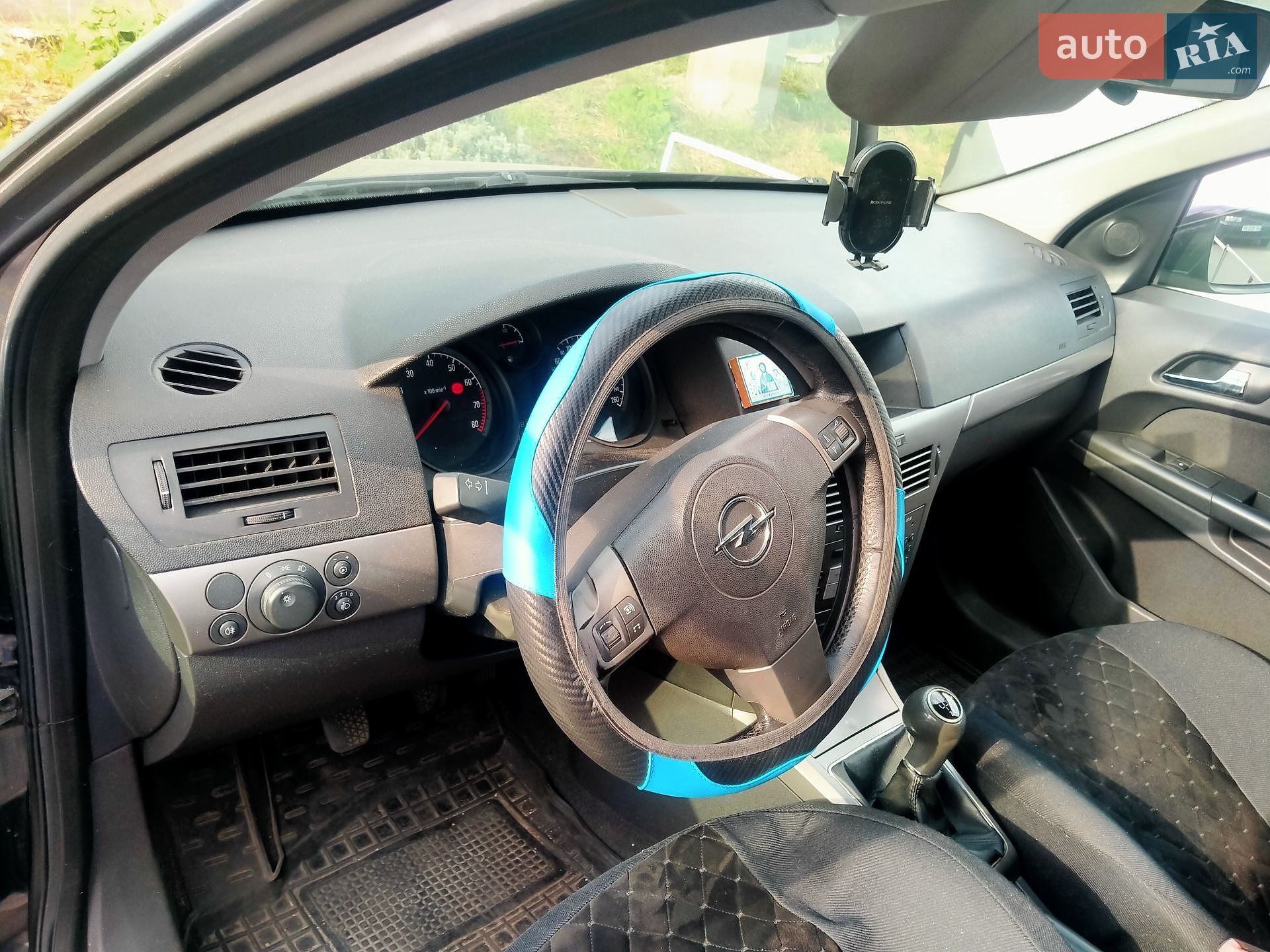 Opel Astra 2006 VIN Y6D0AHL4875032623 фото оголошення 9 з 11