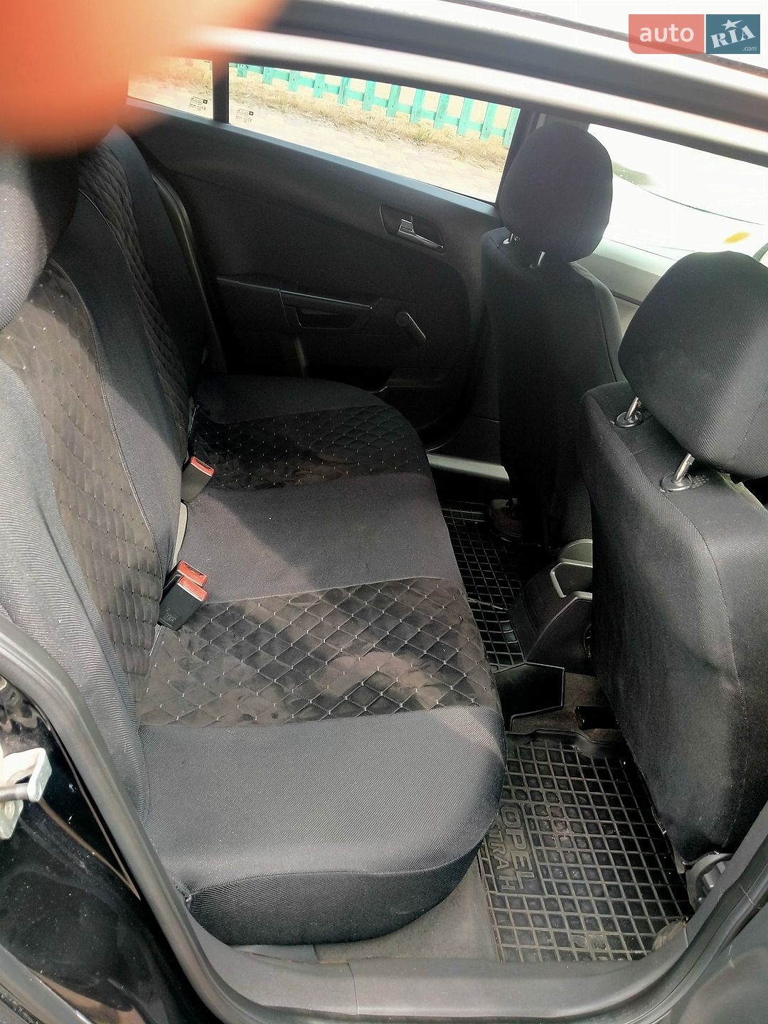 Opel Astra 2006 VIN Y6D0AHL4875032623 фото оголошення 10 з 11