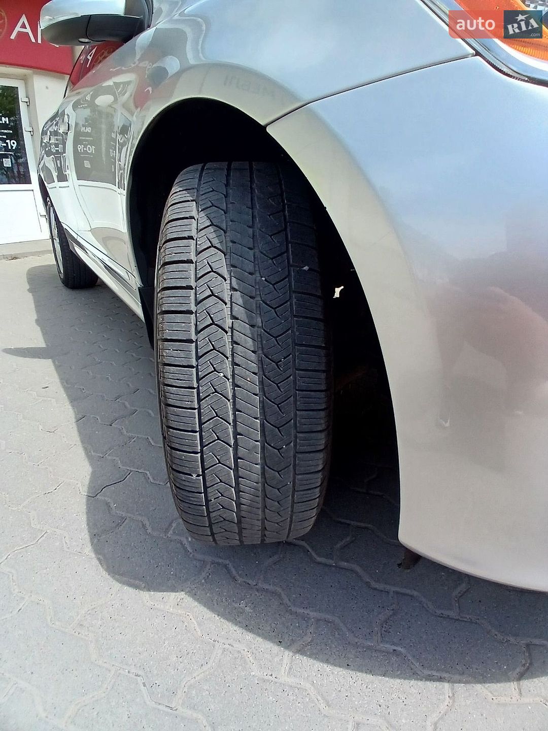 Volvo XC60 2016 VIN YV440MDJ1H2083950 фото оголошення 12 з 21