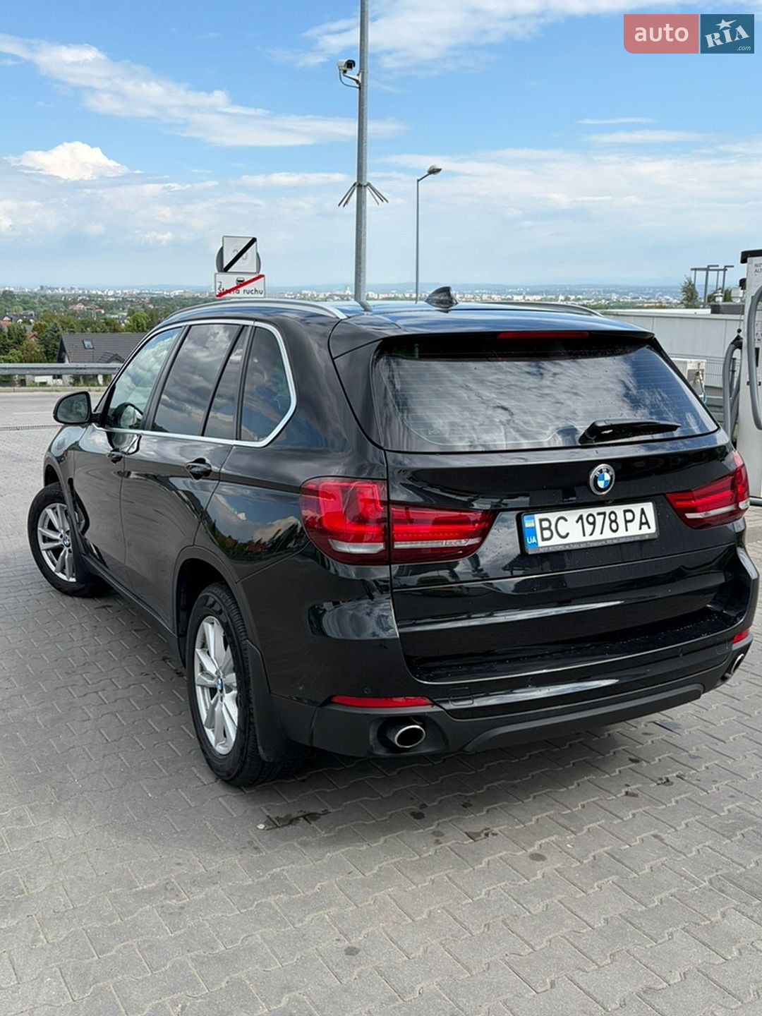 BMW X5 2018 VIN WBALS010900Z86244 фото оголошення 5 з 26