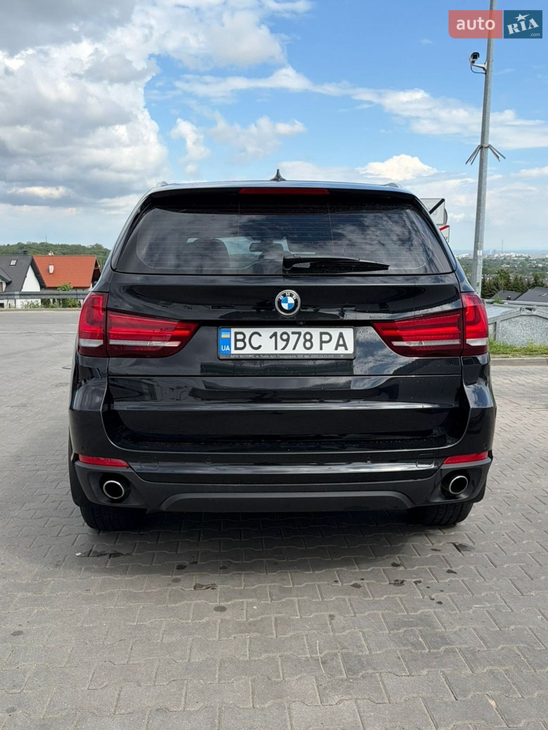 BMW X5 2018 VIN WBALS010900Z86244 фото оголошення 7 з 26