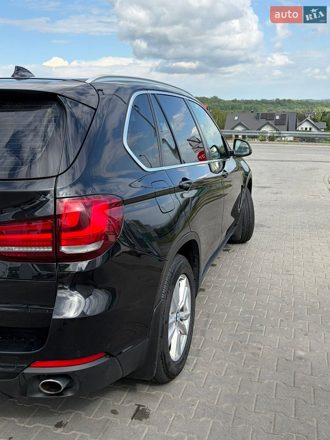 BMW X5 2018 VIN WBALS010900Z86244 фото оголошення 6 з 26