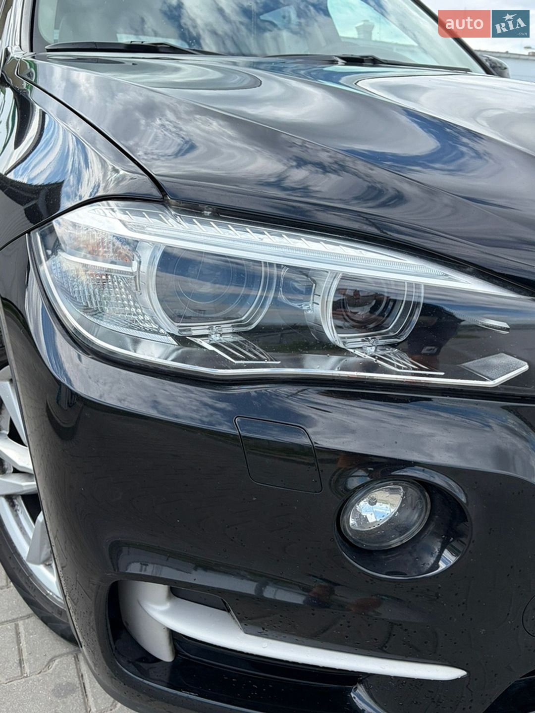 BMW X5 2018 VIN WBALS010900Z86244 фото оголошення 10 з 26