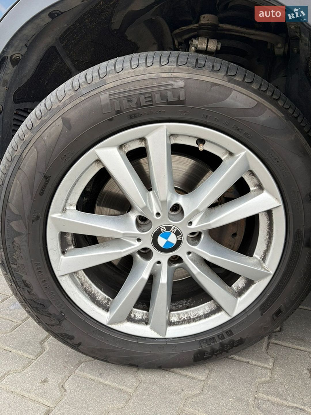 BMW X5 2018 VIN WBALS010900Z86244 фото оголошення 11 з 26