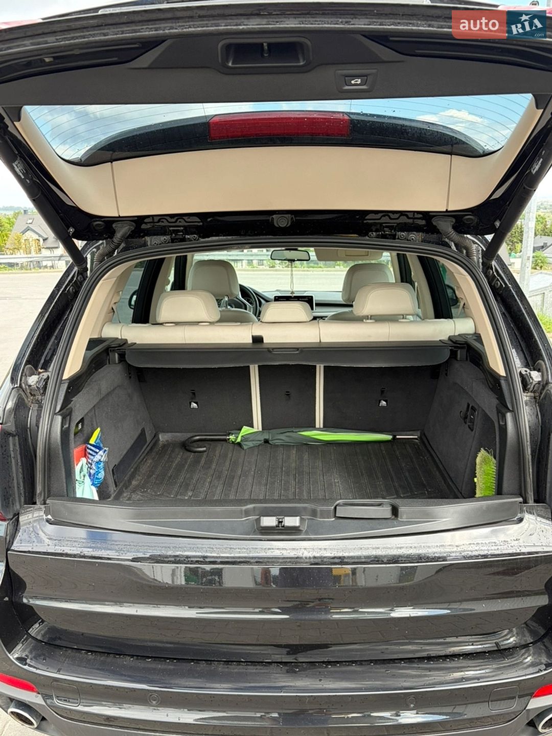 BMW X5 2018 VIN WBALS010900Z86244 фото оголошення 13 з 26