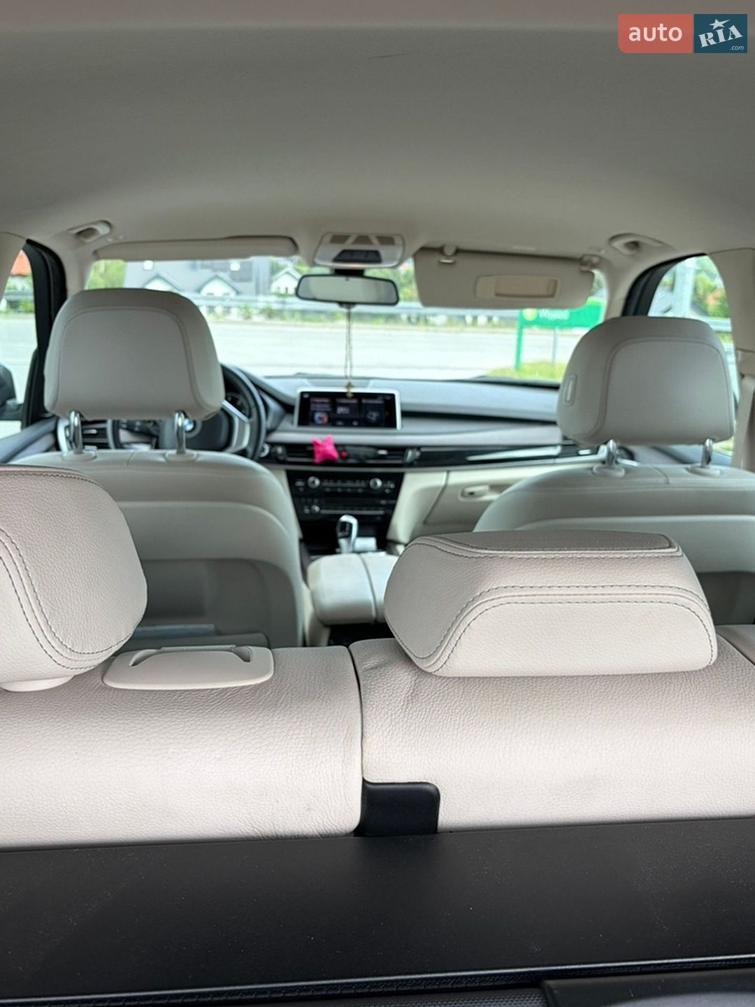 BMW X5 2018 VIN WBALS010900Z86244 фото оголошення 14 з 26