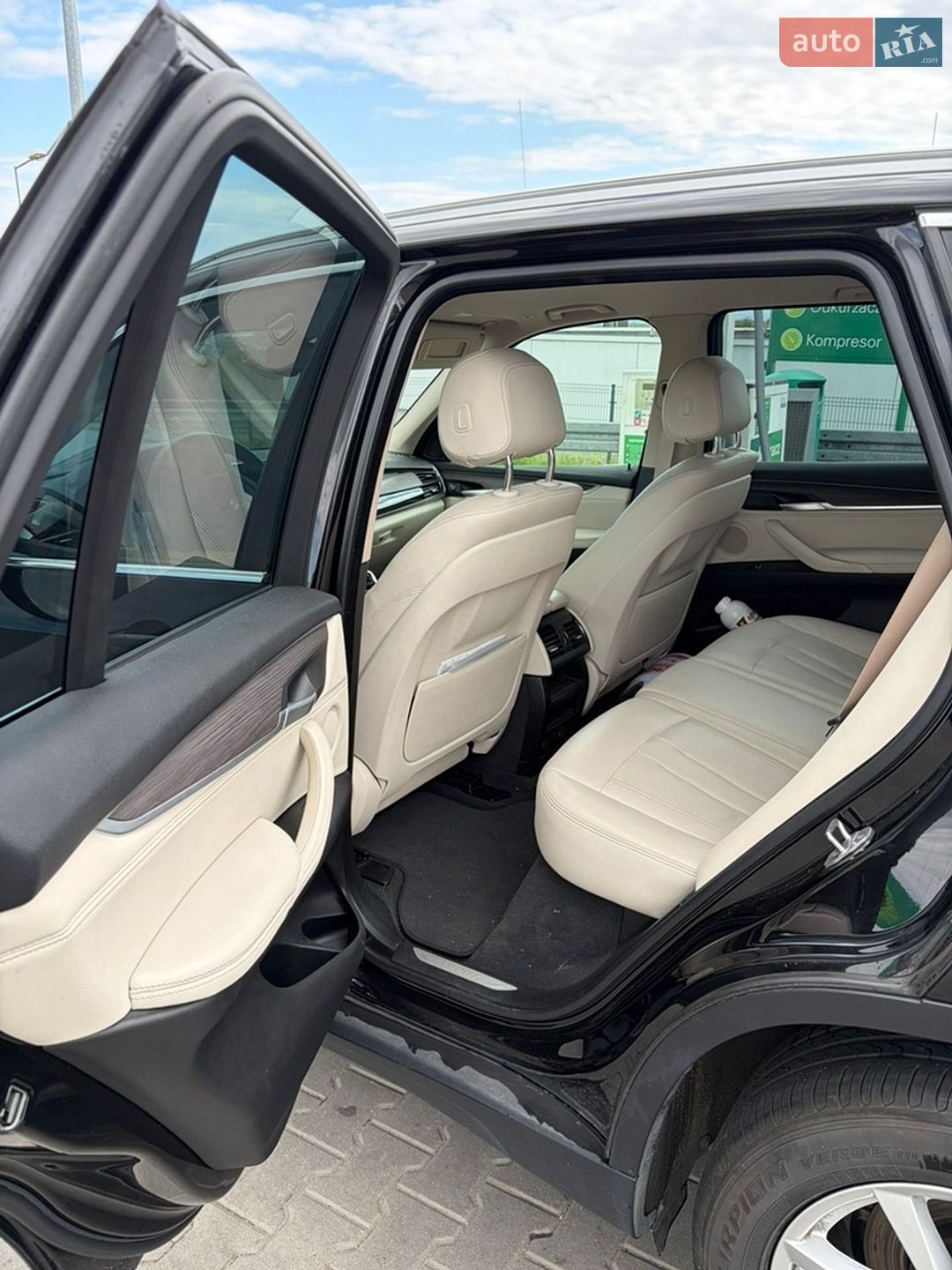 BMW X5 2018 VIN WBALS010900Z86244 фото оголошення 17 з 26
