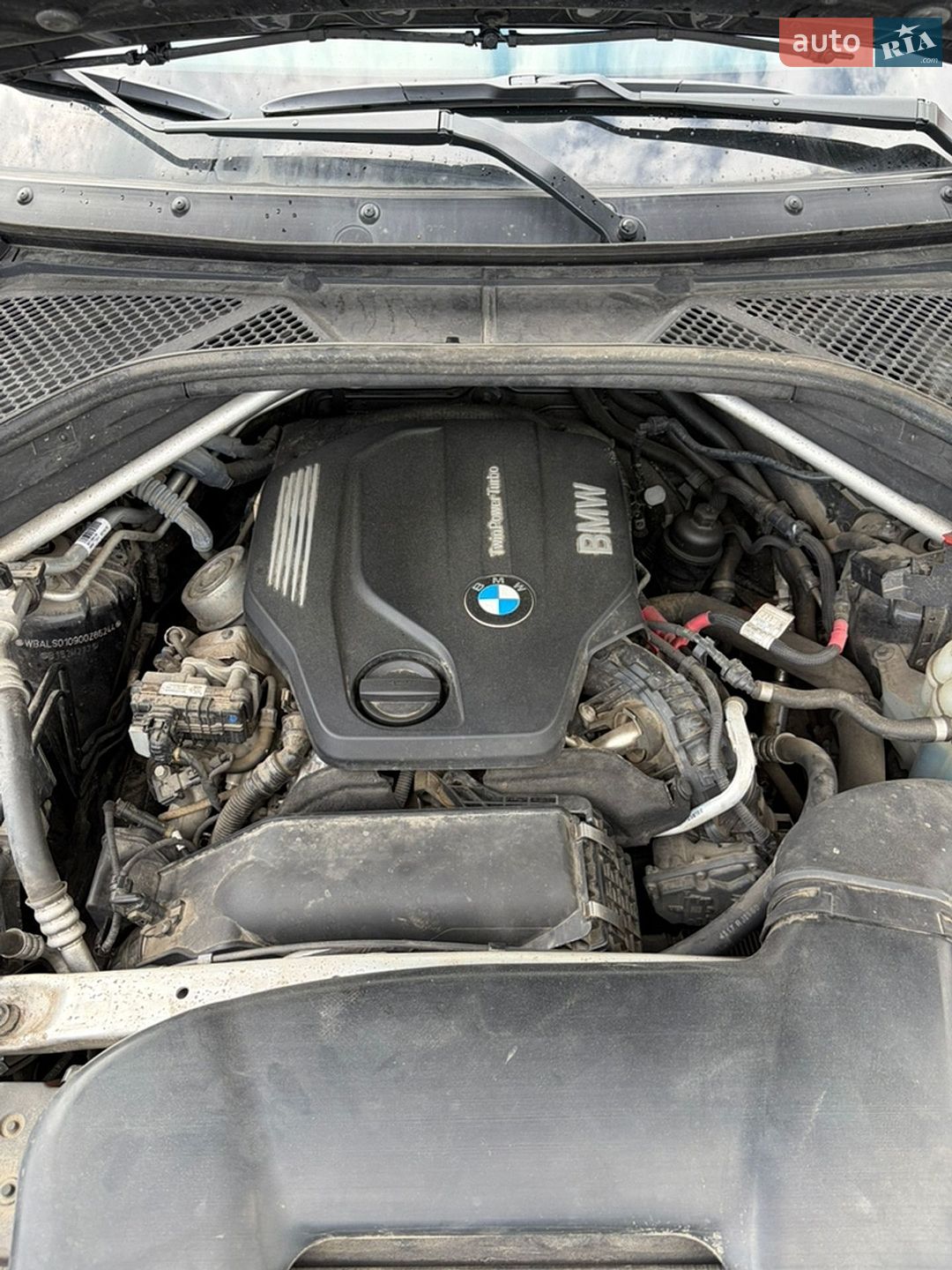 BMW X5 2018 VIN WBALS010900Z86244 фото оголошення 18 з 26