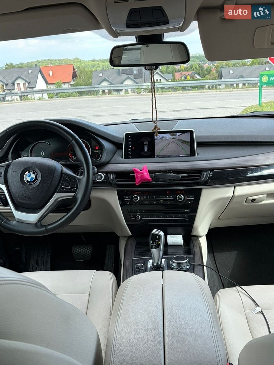 BMW X5 2018 VIN WBALS010900Z86244 фото оголошення 19 з 26