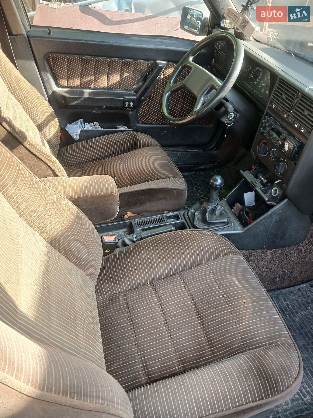 Fiat Croma 1986 VIN ZFA15400000056585 фото оголошення 3 з 4
