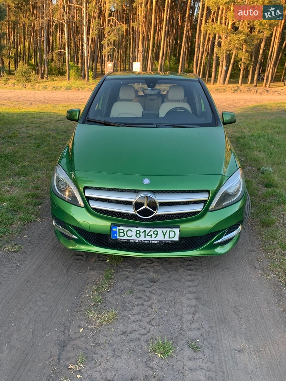 Mercedes-Benz B-Class 2016 VIN WDD2428901J012109 фото оголошення 10 з 32