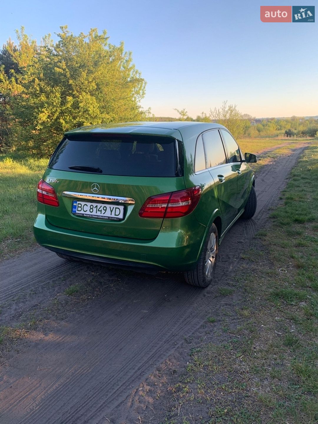 Mercedes-Benz B-Class 2016 VIN WDD2428901J012109 фото оголошення 13 з 32