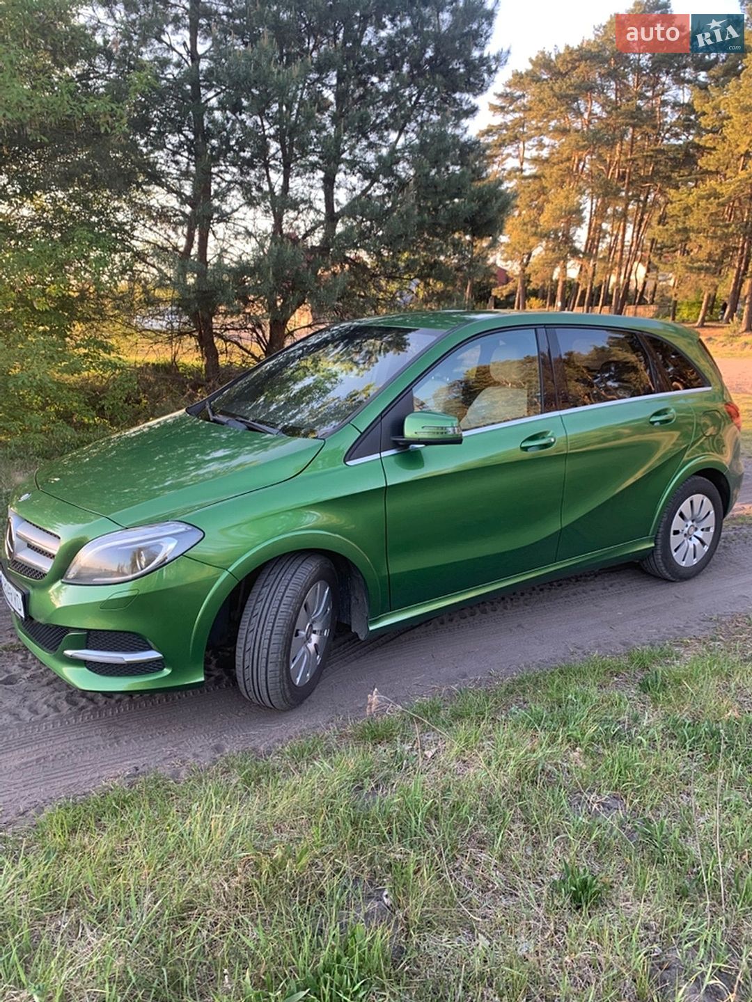 Mercedes-Benz B-Class 2016 VIN WDD2428901J012109 фото оголошення 11 з 32
