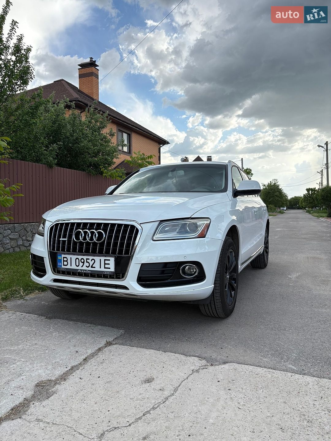 Audi Q5 2015 VIN WA1LFAFP4FA136831 фото оголошення 3 з 28