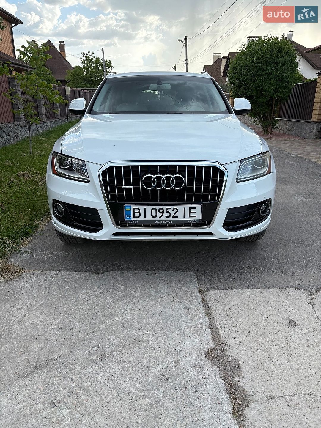Audi Q5 2015 VIN WA1LFAFP4FA136831 фото оголошення 2 з 28