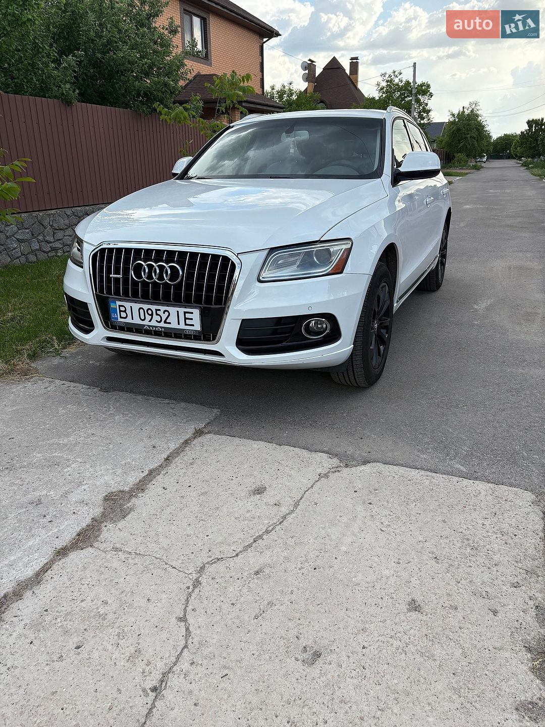 Audi Q5 2015 VIN WA1LFAFP4FA136831 фото оголошення 4 з 28