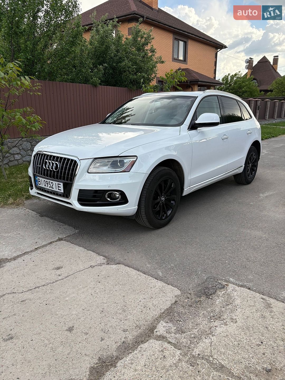 Audi Q5 2015 VIN WA1LFAFP4FA136831 фото оголошення 5 з 28