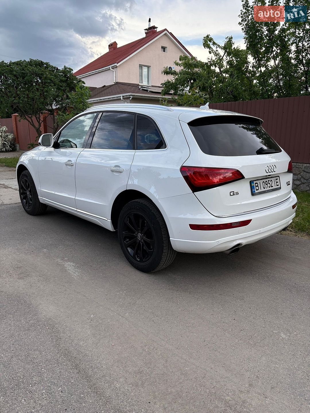 Audi Q5 2015 VIN WA1LFAFP4FA136831 фото оголошення 7 з 28