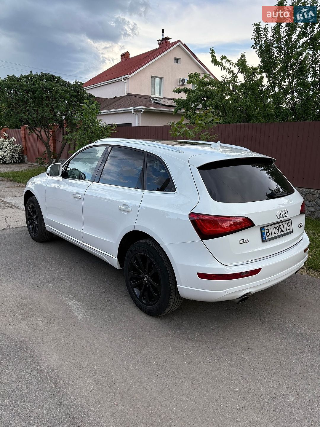 Audi Q5 2015 VIN WA1LFAFP4FA136831 фото оголошення 8 з 28
